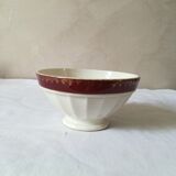Digoin old standing bowl