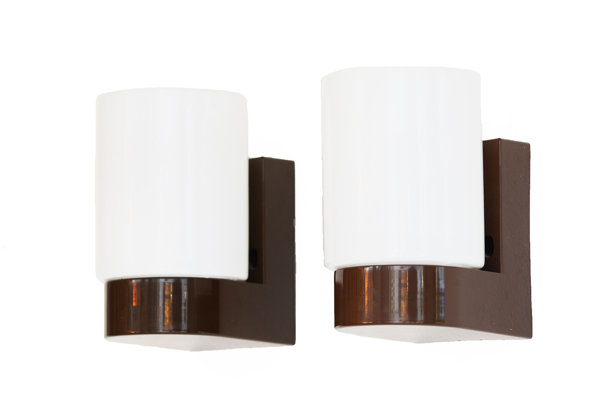 Pair of wall sconces for bathroom Finland 1960