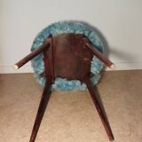 Chaise Baumann moumoute