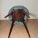 Baumann furry chair