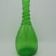 Bubble glass carafe