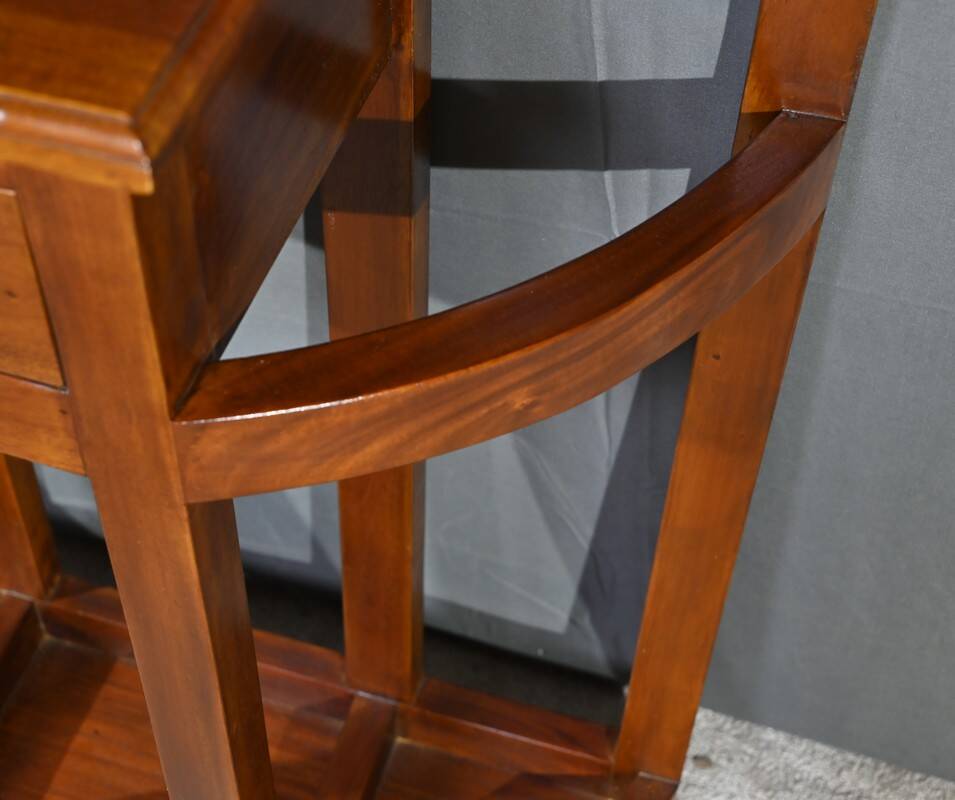 Mahogany Cloakroom, Art Deco Period – 1930