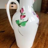 Elegant little pink pitcher