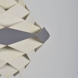 Symfoni lamp designed by Preben Dal for Hans Følsgaard Elektro, 1960s