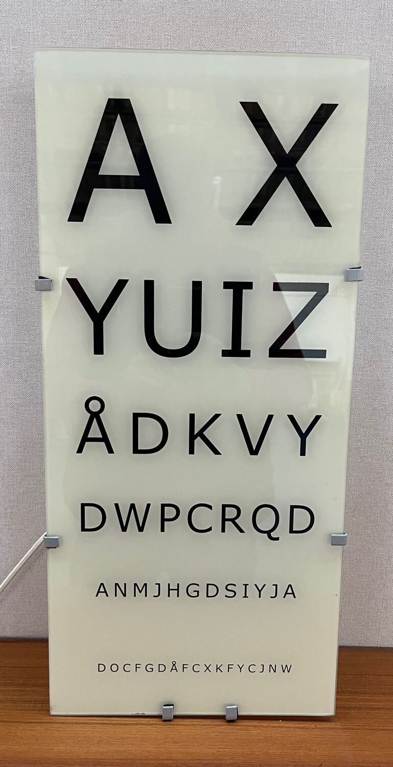 Gyllen wall light IKEA