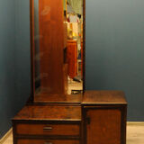 Dressing table with AB Nybrofabriken paint, from the 1950s
