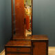 Dressing table with AB Nybrofabriken paint, from the 1950s