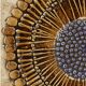 Lisa Larson tile series Unik "Sunflower" - Gustavsberg