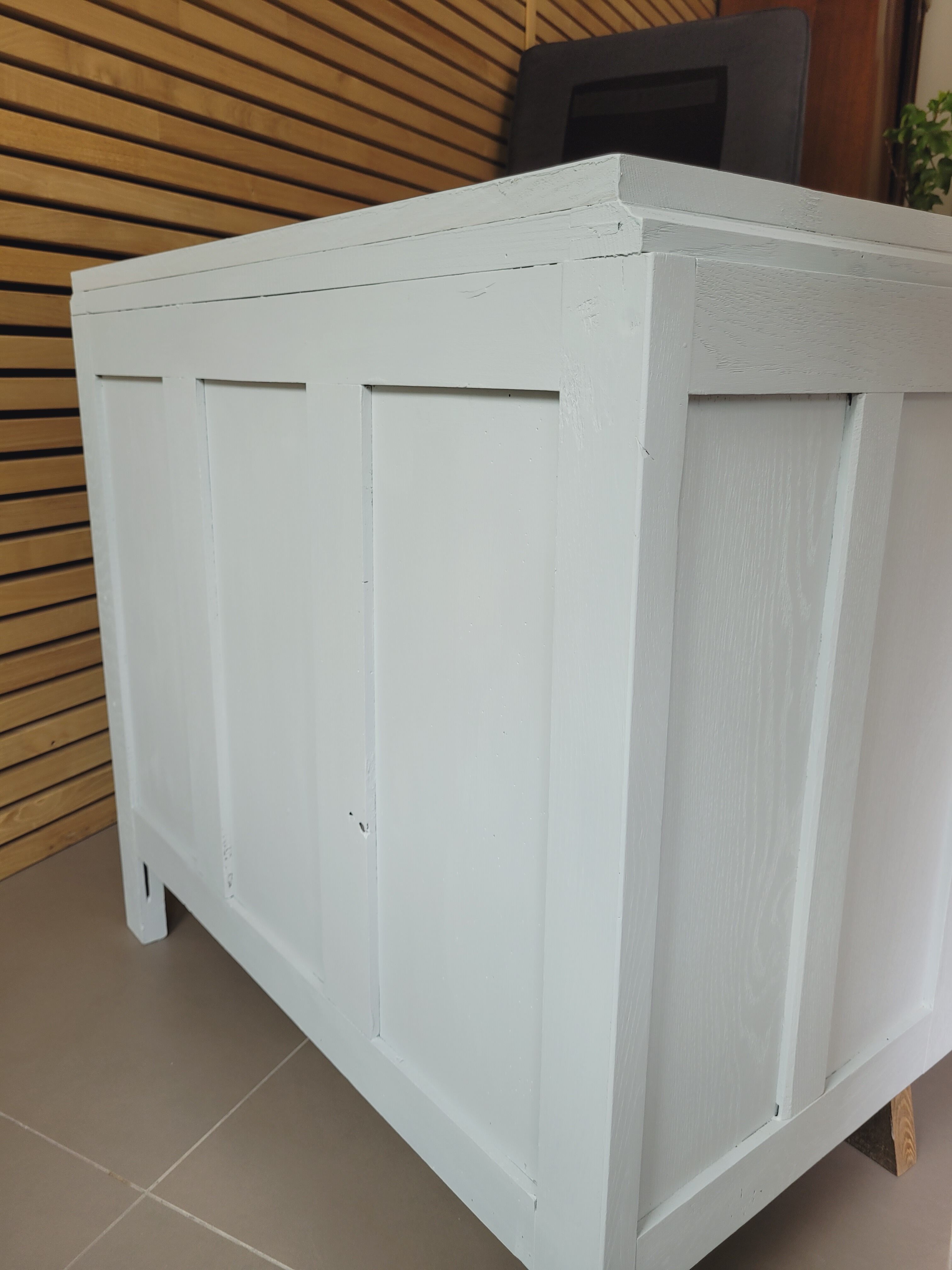 Commode vintage années 50