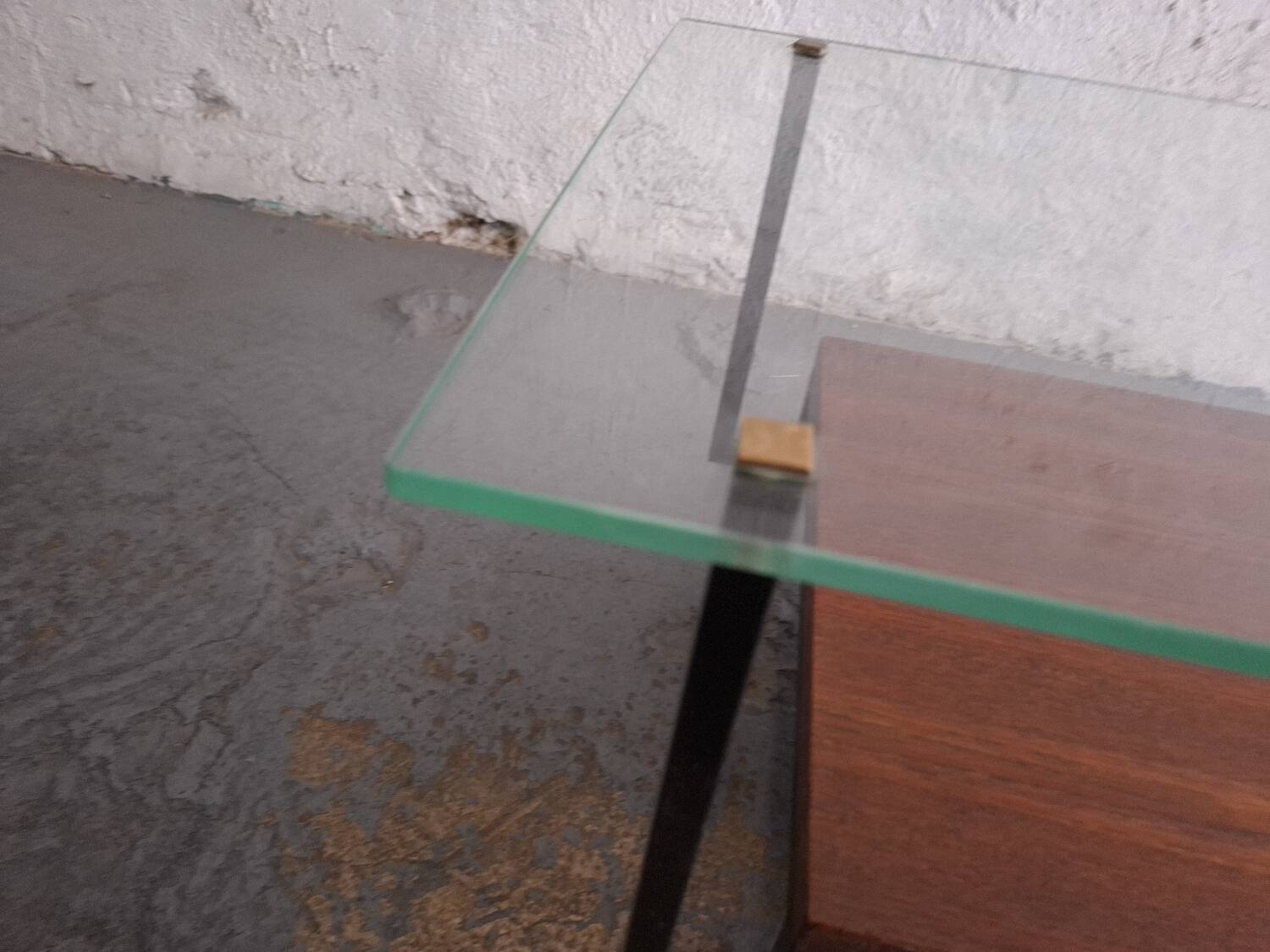 Georges Frydman designer coffee table