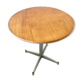 Table pied étoile