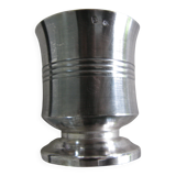 coquetier argent