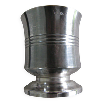 silver egg cup