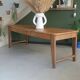 Table de ferme