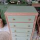 Vintage chiffonier