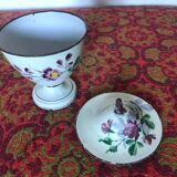 Enamelled sheet metal pot 30/40s