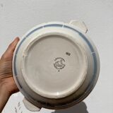 Ceramic salad bowl saint amand