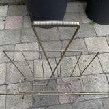 Vintage magazine rack