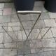 Vintage magazine rack