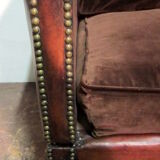 Former Meridian leather