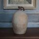 Vintage jar, vintage pitcher, stoneware pitcher, antique pottery, pottery