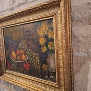 Still life painting