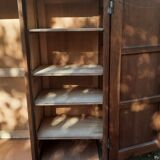 Asymmetrical cabinet