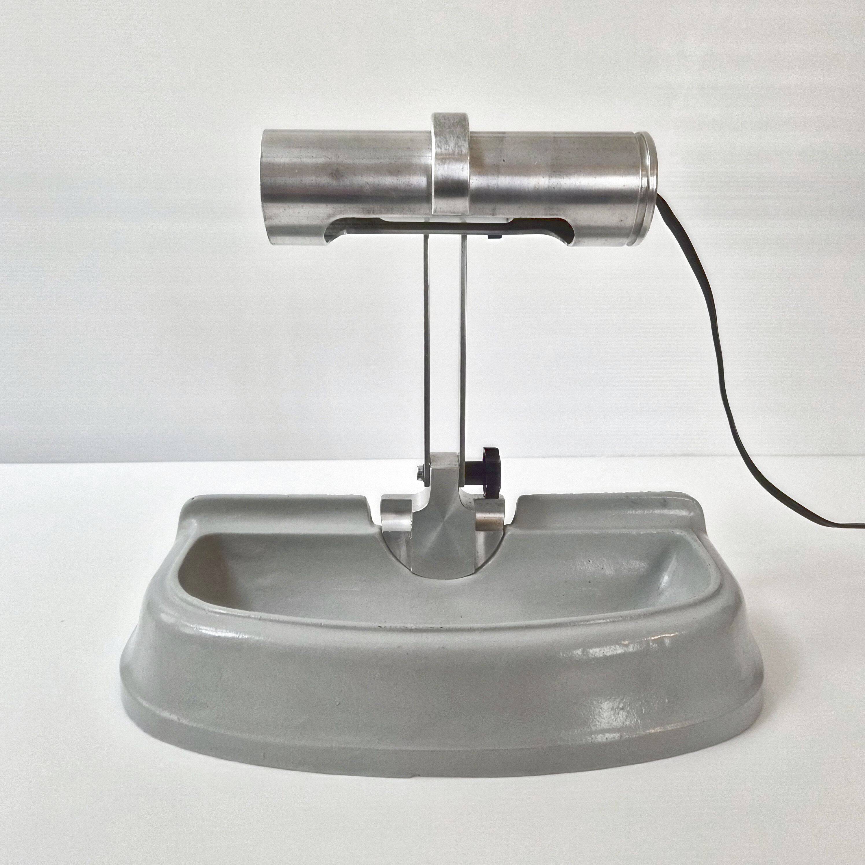 Vintage Bauhaus lamp 1920
