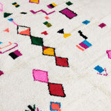 Moroccan berbere carpet 245x155cm