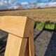 Lot de 2 chaises pliantes