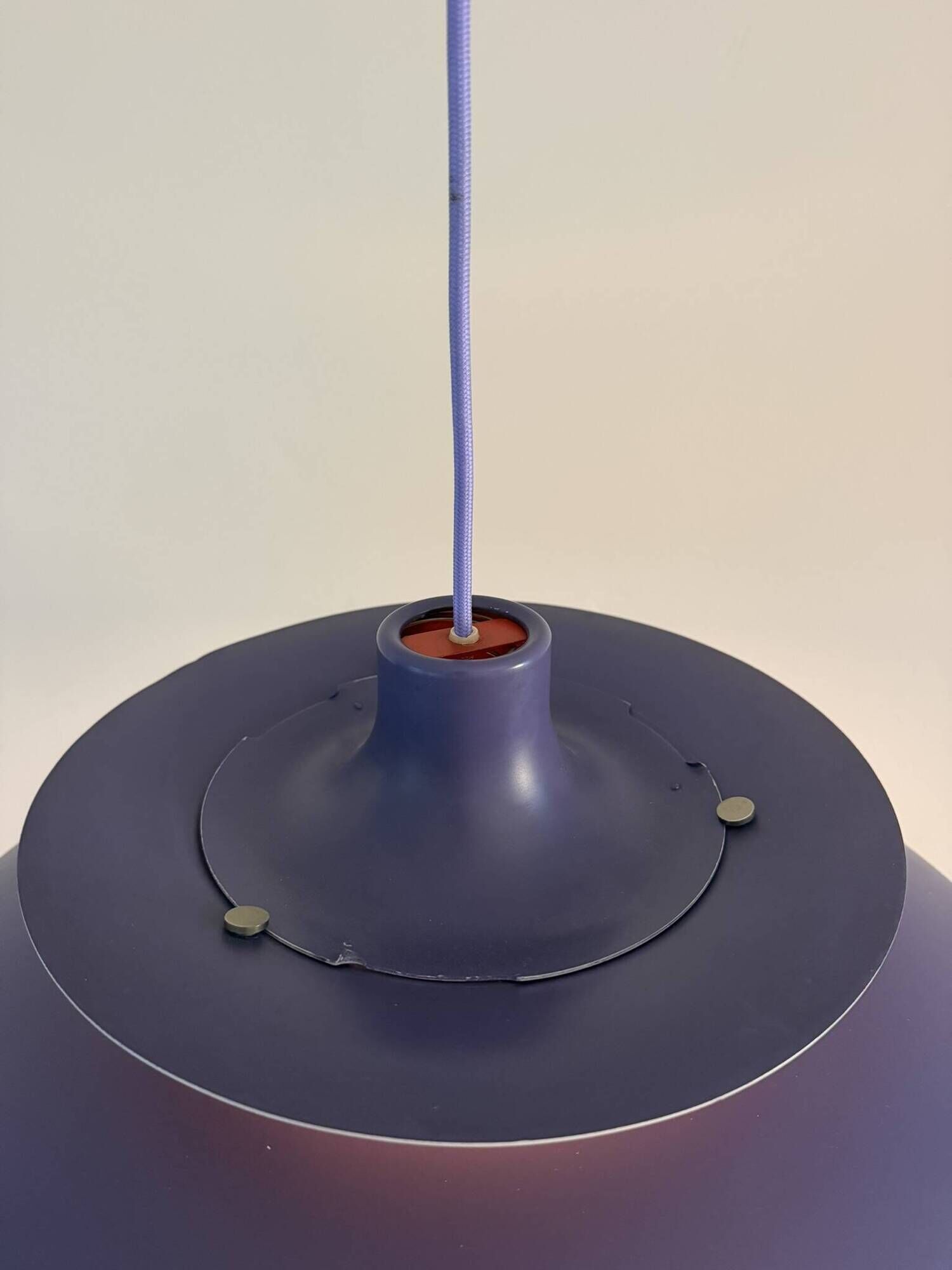 Vintage Louis Poulsen PH5 - Poul Henningsen - Danish design lamp