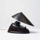 Czech Bauhaus Bakelite Model 11641 Table Lamp from ESC, 1930s