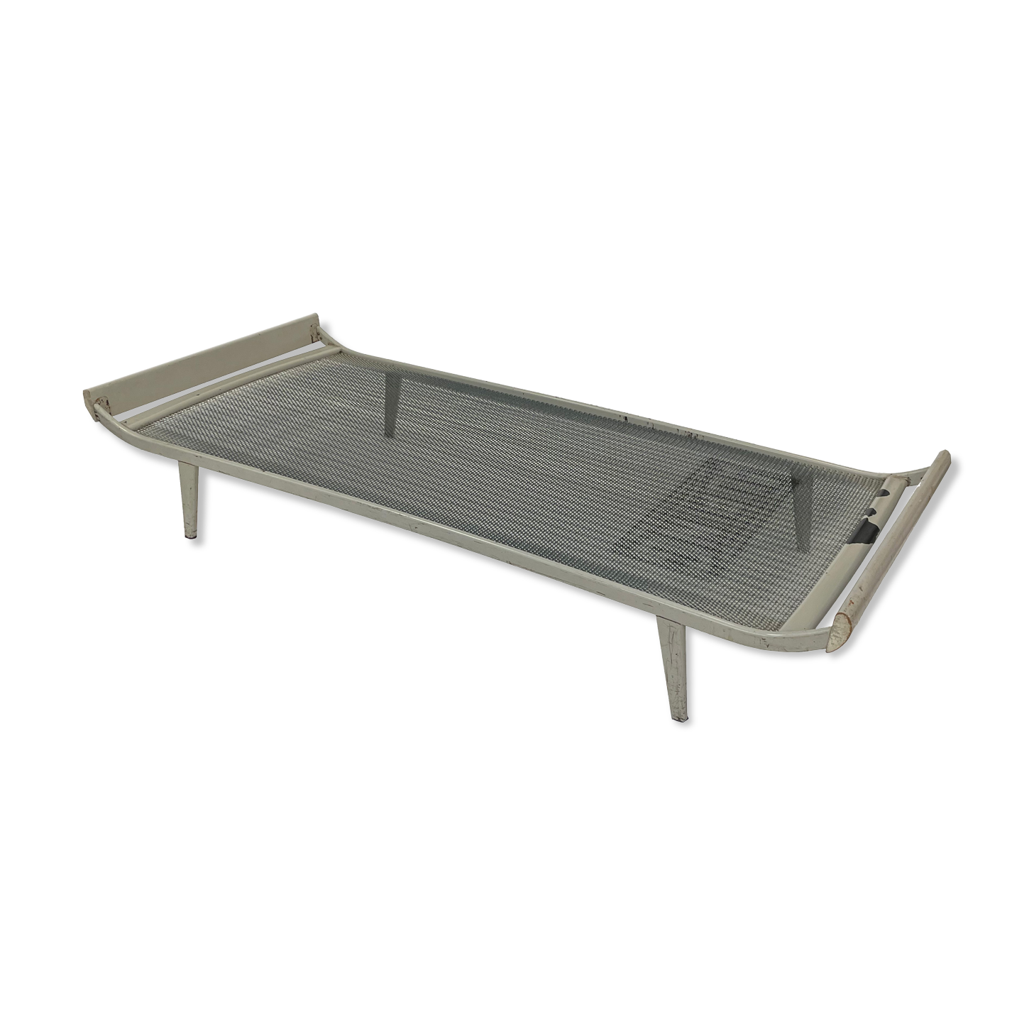 Vintage sofa bed Auping Cleopatra design by Dick Cordemeyer