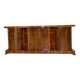 Impressionnant buffet Art déco italien des années 1930/1940