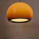 Mid-Century Pendant by Meblo, designed by Harvey Guzzini, Italy, 1970s
