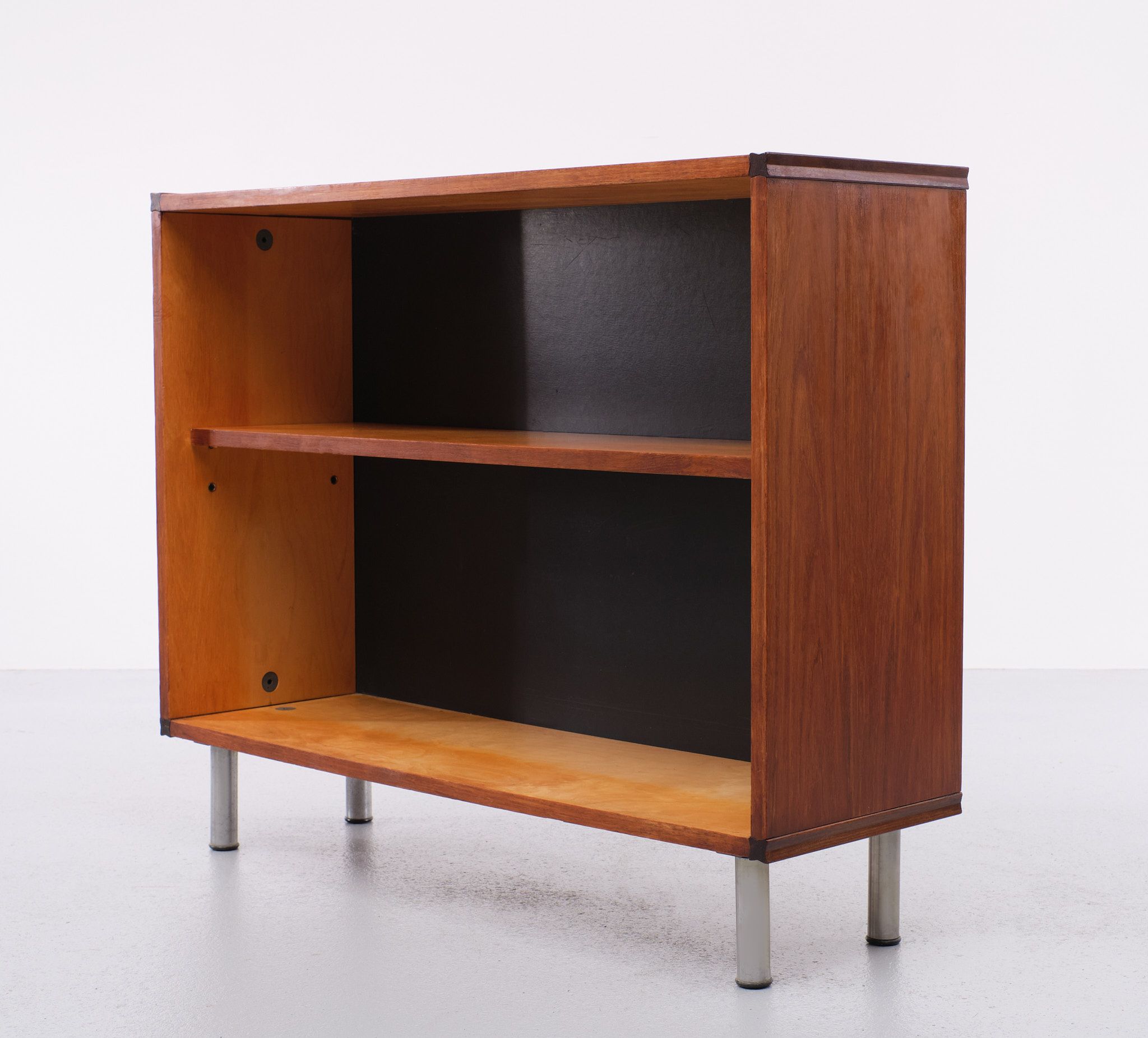 Pastoe Bookcase Cees Braakman 1960s Dutch