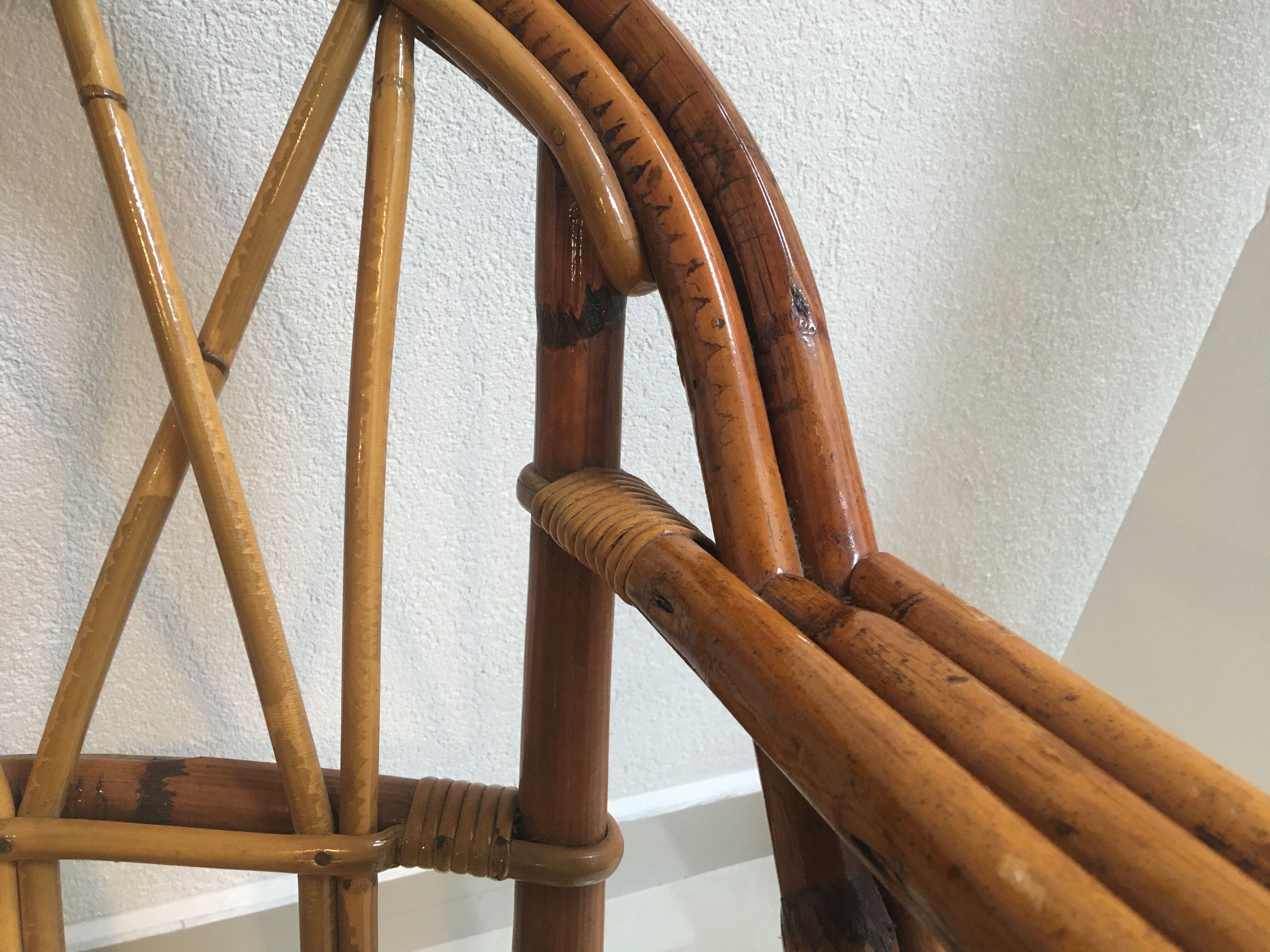 Armchair by Audoux & Minnet