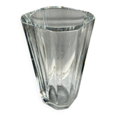 Vase en cristal de Baccarat modèle Diane