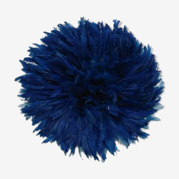 Juju hat bleu foncé de 35 cm