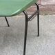 Vintage metal & plastic design chairs 1960 grosfillex