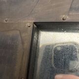 Vintage Jean Blazy mirror