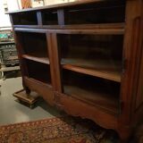 Louisxv sideboard 18th in oak