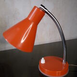 Orange lamp, 1980