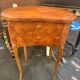 Marquetry Rognon bedside table