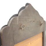 Mirror Czechoslovakia circa 1900 25x50cm