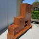 Contemporary staircase furniture in Scandinavian taste