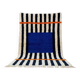 Handmade pure wool rug, custom traditional size 150/250 cm.