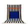 Handmade pure wool rug, custom traditional size 150/250 cm.