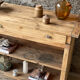 Counter - workshop furniture - sideboard