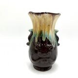 Vase vintage en grès